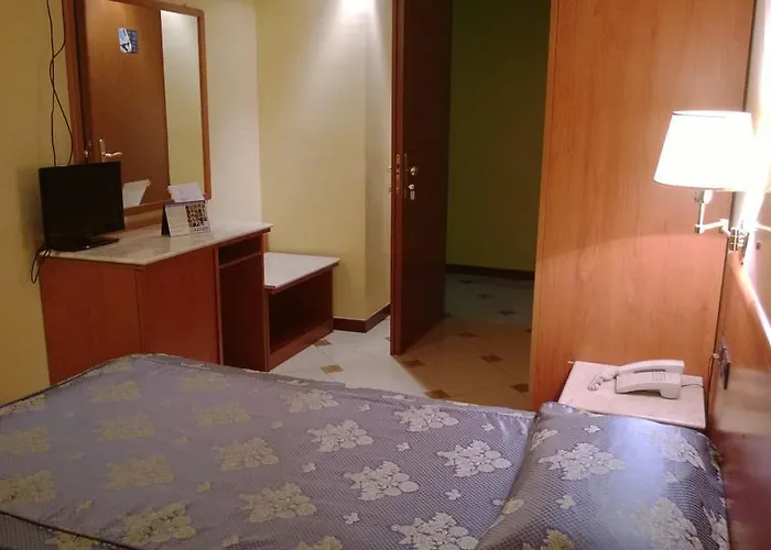 Hotel Gallo D'oro Corigliano Calabro