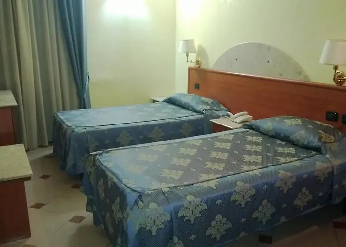 Hotel Gallo D'oro Corigliano Calabro